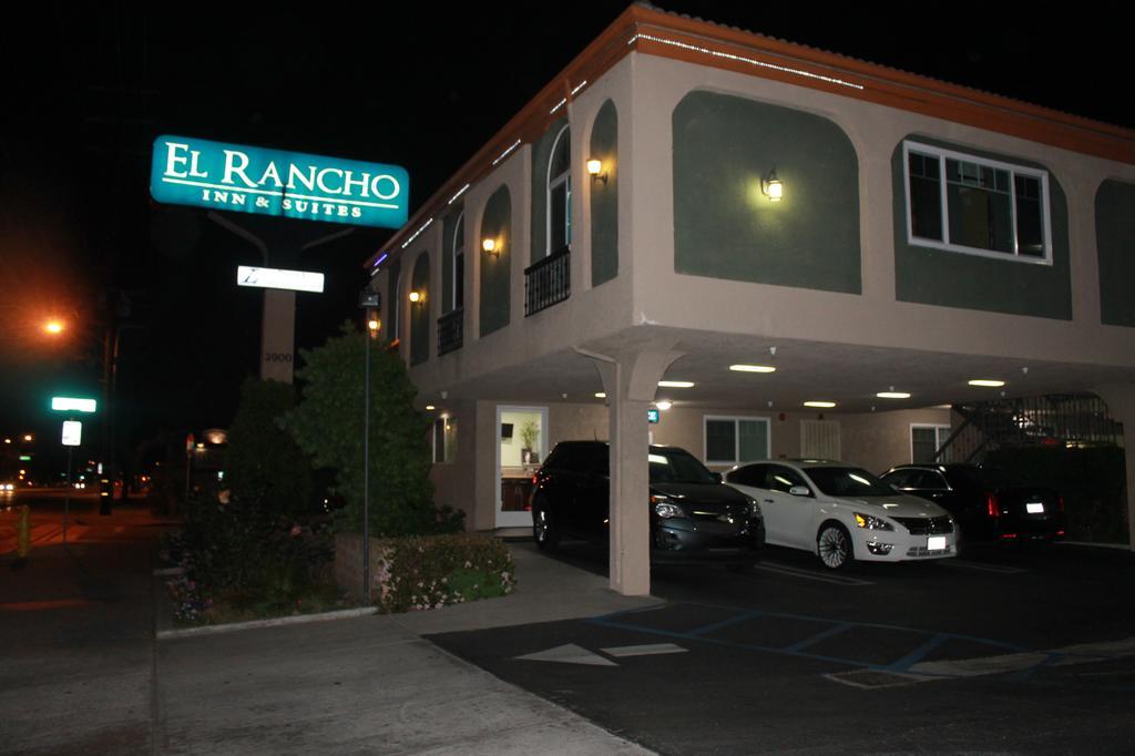 El Rancho Inn Готорн Екстер'єр фото