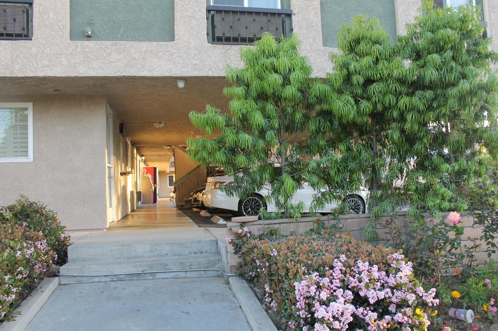 El Rancho Inn Готорн Екстер'єр фото