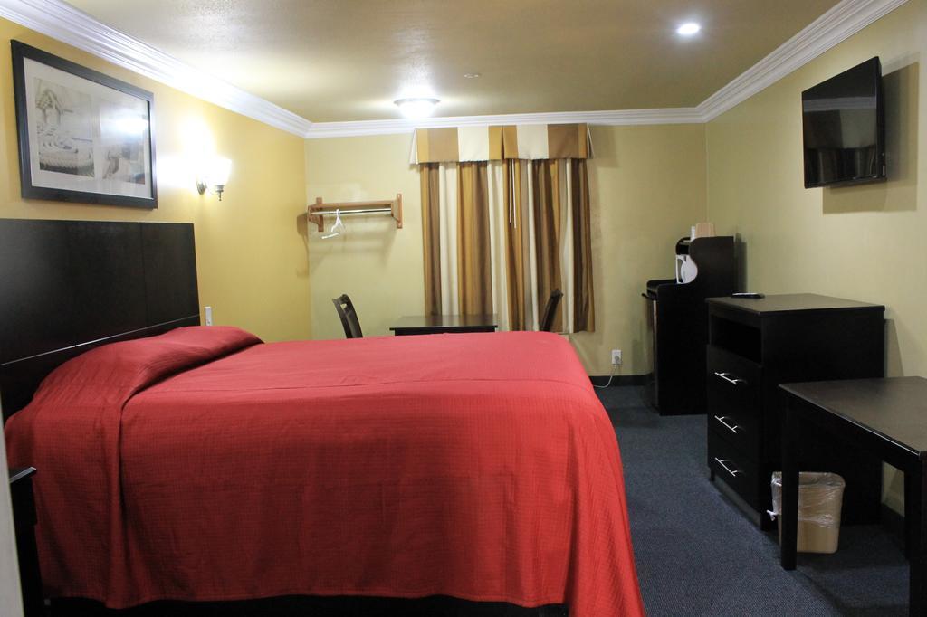 El Rancho Inn Готорн Екстер'єр фото