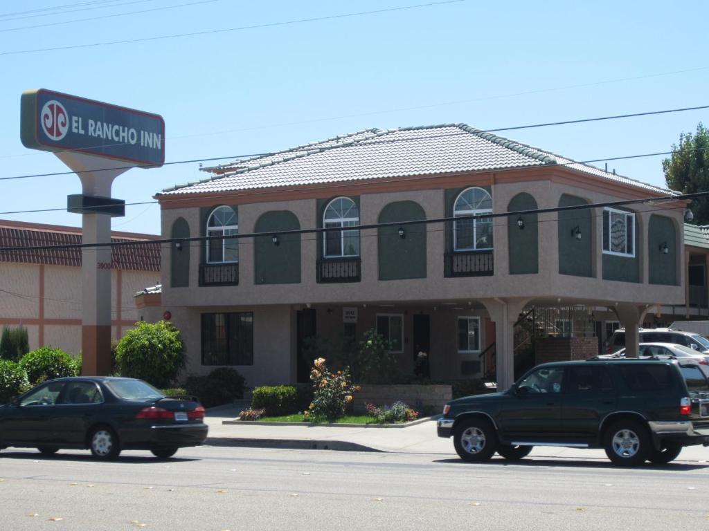 El Rancho Inn Готорн Екстер'єр фото